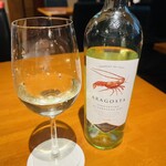 アスティーチェ - エビに合いそうな白ワイン