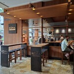 Kona Coffee Purveyors | b. patisserie - 