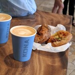 Kona Coffee Purveyors | b. patisserie - 