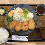 とんかつ専門店 ながら - 