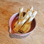 手打ち蕎麦 ハチドリとアルケミー そして、沙羅sukha - 