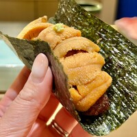 恵比寿 鮨 はつめ - 