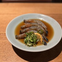 水剌間 恵比寿本店 - カンジャンセウ