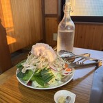 バーベキュー白樺 - 