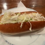 喫茶 佛蘭弗 - セットのツナサンド