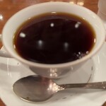 喫茶 佛蘭弗 - セットのコーヒー