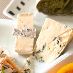 チーズオンザテーブル - 料理写真: