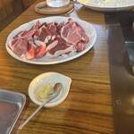 バーベキュー白樺 - 