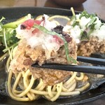 ビンゴ - 梅しそおろしアップ