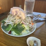 バーベキュー白樺 - 