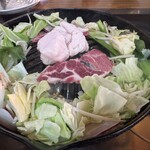 バーベキュー白樺 - 