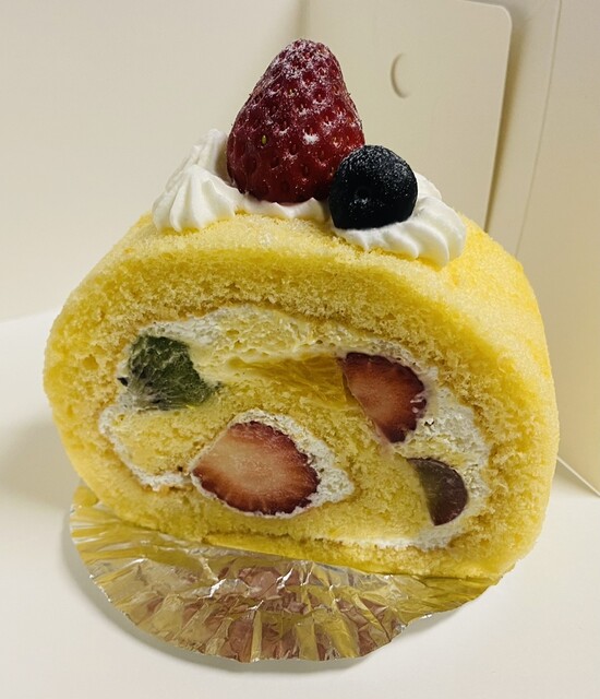 すとろべりーけーき Strawberry Short Cake - Himemiya/Cake | Tabelog