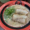長浜ラーメン とん平  - 豚骨ラーメン 800円