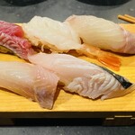 大衆すし酒場 不二子 大町店 - 