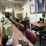 長浜ラーメン とん平  - 誰も客は居ないランチ時