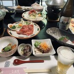 大阪屋 - 料理写真: