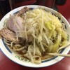 ラーメン二郎 目黒店