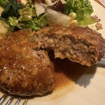 ブラッスリ オ ミエール - 