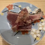 鮨 浜はち - かつおの叩き