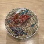 鮨 浜はち - トマトと生節!!