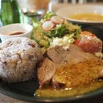 ナンバー ファイブ カフェ - 