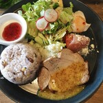 ナンバー ファイブ カフェ - 