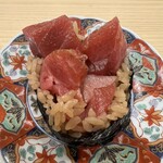 鮨 浜はち - 鉄火♡♡