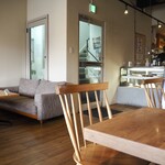 ナンバー ファイブ カフェ - 