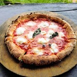 檪の丘 - 『マルゲリータ・ブファラ（2145円）』