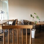 ナンバー ファイブ カフェ - 