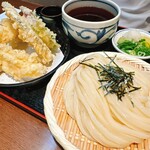 さぬきうどん　ゆう庵 - 
