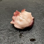 鮨 浜はち - タコ