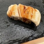鮨 浜はち - アナゴ