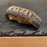 鮨 浜はち - コハダ