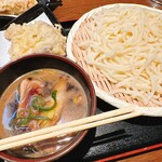 さぬきうどん　ゆう庵 - 
