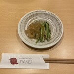 Chinese kitchen MARO - 