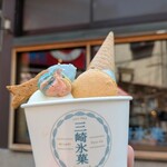 三崎氷菓 - 