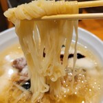 ラーメン 坊也哲 - 