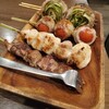 串焼きバル mansun 東池袋店