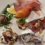 トラットリア ピッツェリア ラルテ - 