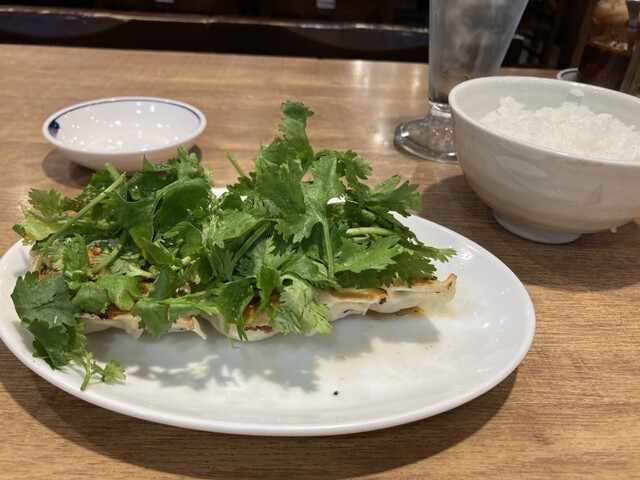 Gyoza Han Shop Machida Ichigoro