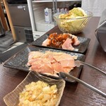 あみ焼き 鶏料理 のぼやん - 