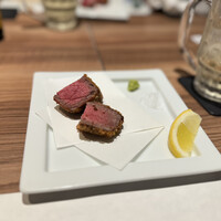 肉割烹 五条 新宿野村ビル49F - 