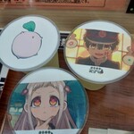 アニメイトカフェ グラッテ - ドリンク写真: