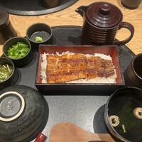 うなぎ四代目菊川 クロスゲート金沢店 - 