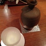 天ぷら 元吉 - あぶくま Ｈ26.8