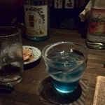 焼酎BARわをん - 銀滴