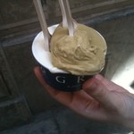 GROM - ピスタチオのジェラート