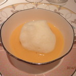 オテル・ドゥ・ミクニ - ヴィシソワーズ。