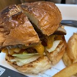 Burger Mania Karuizawa Ten